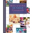 thumbnail image 3 of Relaxing Sunday Crosswords, Stanley Newman Paperback, 3 of 4