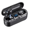 thumbnail image 1 of Auriculares Inalámbricos Tws F9 Bluetooth Powerbank, 1 of 8