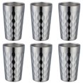 thumbnail image 3 of 6 Pcs Stainless Steel Double Wall Insulated Drinking Cups For Outdoor Use, 3 of 7