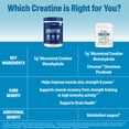 thumbnail image 6 of Orgain Creatine Lean Muscle Monohydrate Powder, Metabolism Blend, Unflavored, 50 servings, 8.82 oz, 6 of 7