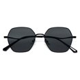 thumbnail image 1 of Gafas de Sol SOJOS Retro Hexágono Cuadrado SJ1101 Polarizadas, 1 of 7