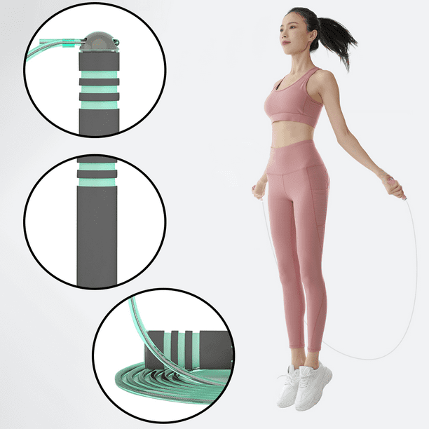 Correr Saltar La Cuerda Es Bueno Para Bajar De Peso La Cuerda