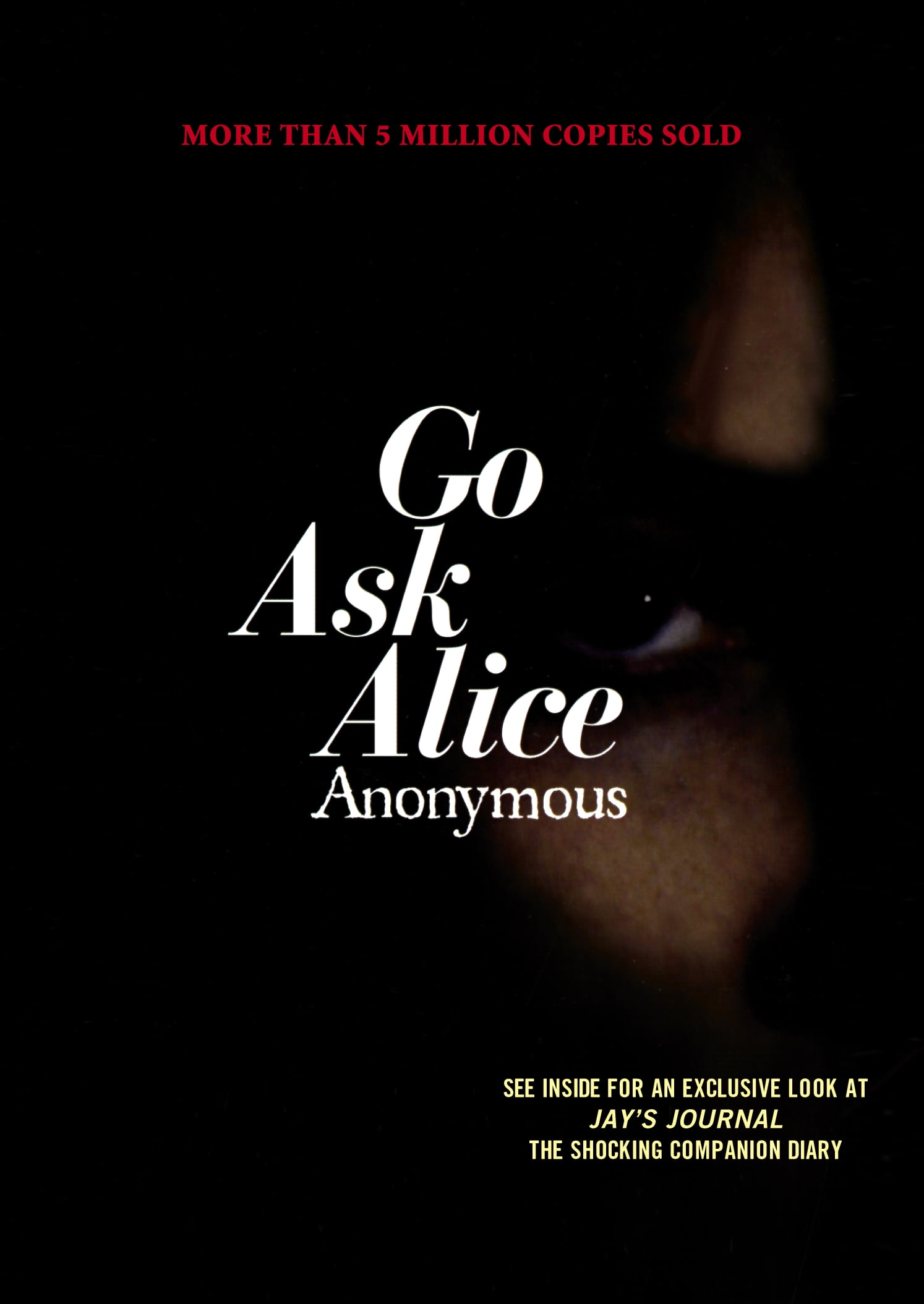 Go Ask Alice (Paperback)