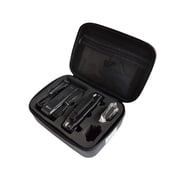 Contixo F22 Aerial Drones for Adults with Camera, Foldable GPS RC Quadcopter Drones for Adults with Remote & Case, Black
