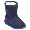 thumbnail image 1 of Toddlers' Dawgs Microfiber Sheep Dawgs Navy Size 4-5, 1 of 1