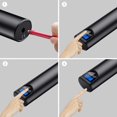 thumbnail image 3 of Car Tire Portable Smart Wireless Airpump Built-In Led Light Can Be Used At Night, 3 of 6