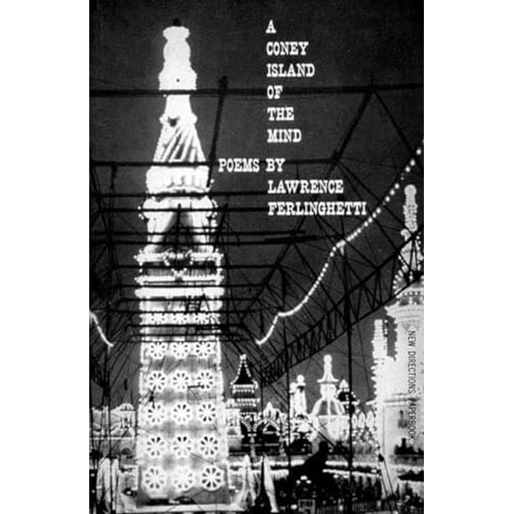 Pre-Owned A Coney Island of the Mind: Poems, 9780811200417, 0811200418, Paperback,