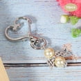 thumbnail image 3 of Llavero 10 Piezas Llavero Con Forma De Corazón Hebilla Llavero Charm, 3 of 7