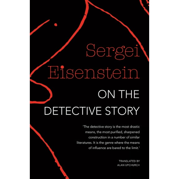 On the Detective Story (Paperback)