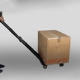 thumbnail image 4 of TrolleyTrolley Mini Portable 100kg Hand Truck Foldable Trolley Exceptional Reliability, 4 of 5