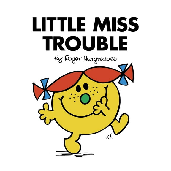 Pre-Owned Little Miss Trouble (Paperback) 0843174269 9780843174267