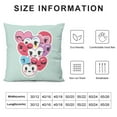 thumbnail image 5 of Long Whale Shark Plush Body Pillow, Cute Stuffed Animals Kawaii Soft Plushies, Christmas Plush Doll Toy Gift for Girlfriend, 5 of 5