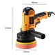thumbnail image 5 of Máquina de pulido automático 700W Powered Car Buffer Car Polish Tools (UK 16PCS) JShteea Para estrenar, 5 of 9