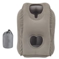 thumbnail image 2 of Almohada de Viaje Jinwen Inflable Transpirable para el Cuello, 2 of 8