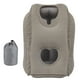 thumbnail image 2 of Almohada plegable, almohada de cuello inflable para dormitorio, viaje, tren, sala de estar, 2 of 9