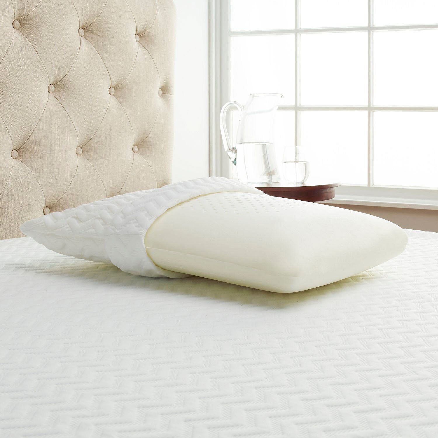 Product of Comfort Tech Serene Performance Foam ...