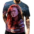 thumbnail image 3 of Camisetas para hombres, camisetas Dropshipping para mujeres, camisetas Stranger Things para hombres, camisetas, artículos más baratos, envío gratis, camisetas de anime Harajuku, 3 of 5