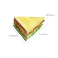 thumbnail image 3 of Oefntac Toys for Boys Simulation Bread Model Fake Bread Ornaments Photography Teaching Props Home Decoration Window Display Furnishings, 3 of 6