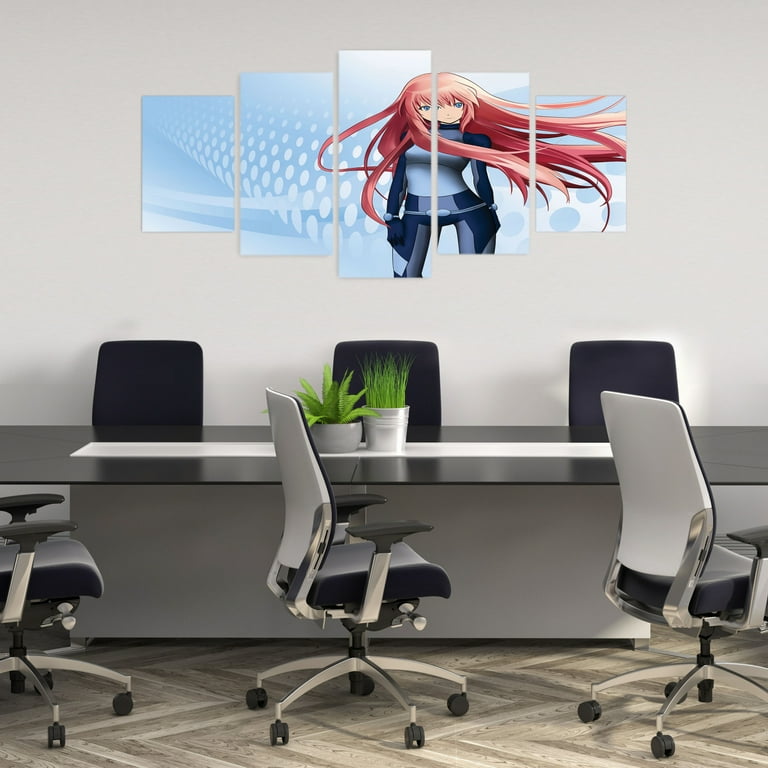 Anime Manga Panels Walls, Manga Panel Wall Decor