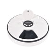 thumbnail image 1 of Distributeur Automatique Intelligent pour Animaux avec Minuterie de Repas Programmable à 6 Niveaux pour Chats et Chiens, 1 of 5