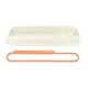 thumbnail image 2 of Escurridor de platos Baoblaze organizador de fregadero de cocina blanco, 2 of 8