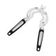 thumbnail image 1 of Bottle Opener Manual Beverage Opener Tool Stainless Steel 9.8×3.9×0.8in Creative Bottle Opener 1Pcs, 1 of 5