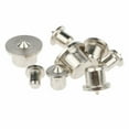 thumbnail image 2 of Chendee 8Pcs Dowel And Tenon Center Points Pin Wood 6Mm/8Mm/10Mm/12Mm Center Set, 2 of 8