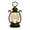 Golden, variant on Soumake Retro LED Electronic Candle Lamp Long-Lasting Safe Eco-Friendly Decorative Gift Lantern with Easy Battery Replacement