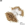 thumbnail image 6 of 1 Bouquet Artificial Flower Garden Party Wedding Festival DIY Craft Decoration, 6 of 7