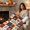 White, variant on ShengapQ Autumns Thanksgiving Flannel Throw Blanket, Cute Fall Patterns, Warm Lightweight Cover for Sofa Bed Camping, Decorative Plush Blanket for Fall Decor, 39×28in
