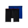 thumbnail image 1 of Jockey  Big Man Chafe Proof Pouch Microfiber 6" Boxer Brief - 2 Pack, 1 of 1