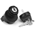 thumbnail image 1 of Juego de llaves de bloqueo de interruptor de encendido de motocicleta compatibles con Polaris RZR 570 800 900 1000 4011002, 1 of 10