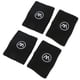 thumbnail image 5 of Muñequeras Para El Sudor, Muñequera Deportiva Para Prevenir Lesiones, 2 Pares, Absorbentes Del Sudor, Transpirables Para Baloncesto, 5 of 7