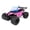 Pink, variant on WonderStone 1:16 RC Cars, Alloy Remote Control Truck with LED Headlight and 2 Rechargeable Batteries, High Speed Adjustable 2.4 GHz Monster Trucks for Boys Kids Adult Gifts 3-12, Black