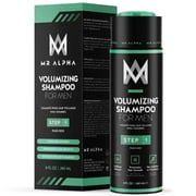 Volumizing Hair Shampoo for Men Hair Growth Shampoo with Caffeine