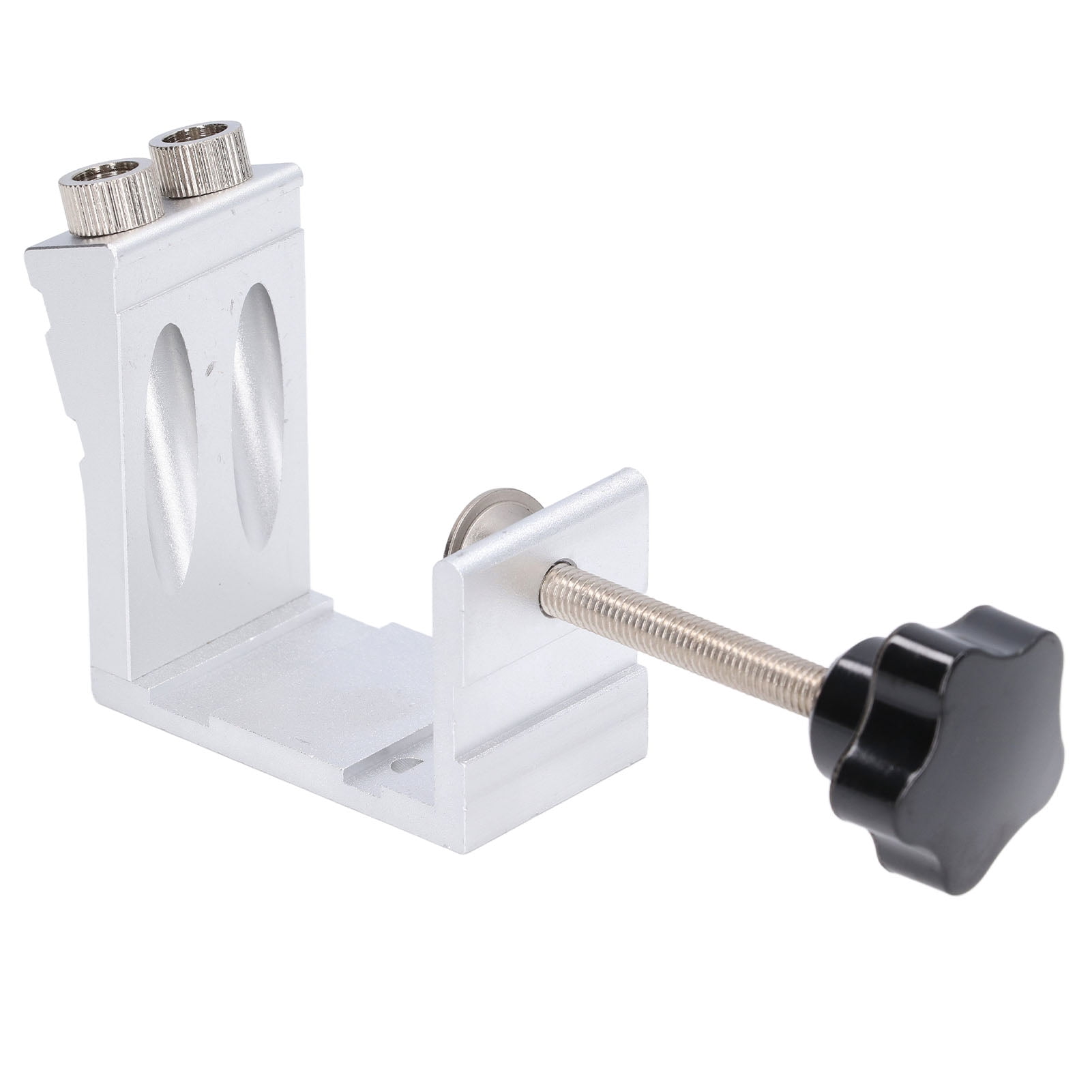 Pocket Hole Jig Kit Woodworking Oblique Hole Puncher Locator Wood Drilling Guide Accessories