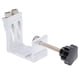 thumbnail image 2 of Localizador De Orificios Oblicuos, Kit De Plantilla Para Orificios De Bolsillo Eliminación Rápida De Virutas Aleación De Aluminio Resistente Al Desgaste Para Proyectos De ANGGREK Hole Drill Guide Positioner, 2 of 8
