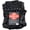 Black - 1 Pack, variant on Velocity Heavy Duty Lacrosse Net - Weatherproof UV Resistant 1000D Polyester, Fits Goals - Comes with Lacing Cord and Quick Ties