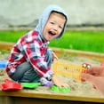 thumbnail image 2 of FUTUREORYY 50Pack Durable Miniature Fence Decorations for Miniature Landscaping and Indoor Use, 2 of 4