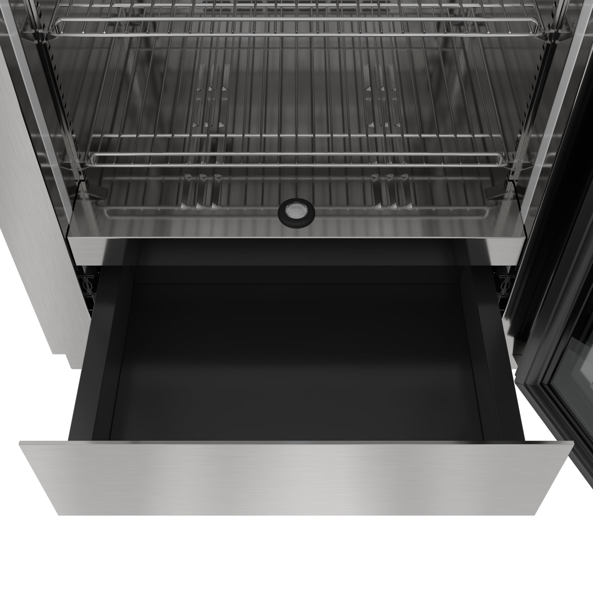 Reserve 24 in. Commercial and Residential Undercounter Dry Aging Refrigerator in Stainless Steel (KM-DAR-34SS)