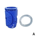 thumbnail image 4 of Faucet Fixing Nut,Quick Tighten & Release Lock Nut,35mm Plastic Faucet Nut Faucet Tool Nut Lock Loosening, 4 of 8
