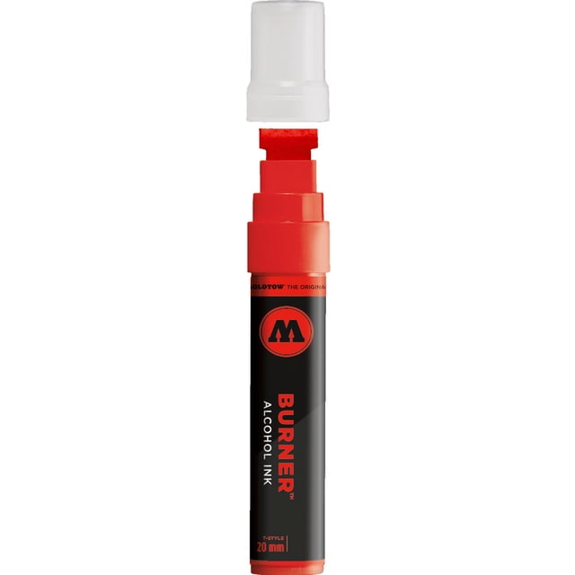 Marcador Permanente Burner 640Pp Molotow multicolor 20mm
