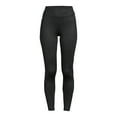 thumbnail image 5 of No Boundaries Women's Juniors Sueded Ankle Leggings, 5 of 5