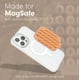 thumbnail image 4 of Ventosa magnética de silicona con soporte para iPhone Sonix, 4 of 6