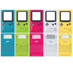 DIY Scratch Off Card Kit – Game Boy – 25 Pack