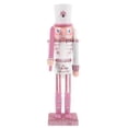 thumbnail image 1 of FELTECHELECTR Figura de Cascanueces de Navidad Adorno de Cascanueces de Madera Cascanueces de Mesa de Navidad, 1 of 4