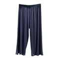 thumbnail image 2 of Censtreet Women's Long Sleep Pants Summer Modal Lightweight Lounge Pants Casual Home Wear Bottoms Pajama Pants, 2 of 6