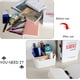 thumbnail image 2 of Organizador de escritorio, artesanía exquisita para un diseño elegante, almacenamiento multifuncional con divisores extraíbles para una fácil organización y limpieza, perfecto para la oficina y el, 2 of 5