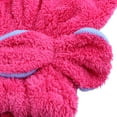 thumbnail image 3 of Serviette de Tête - Serviette de Séchage 100% Coton, Séchage Rapide, Anti Frisottis, 3 of 4