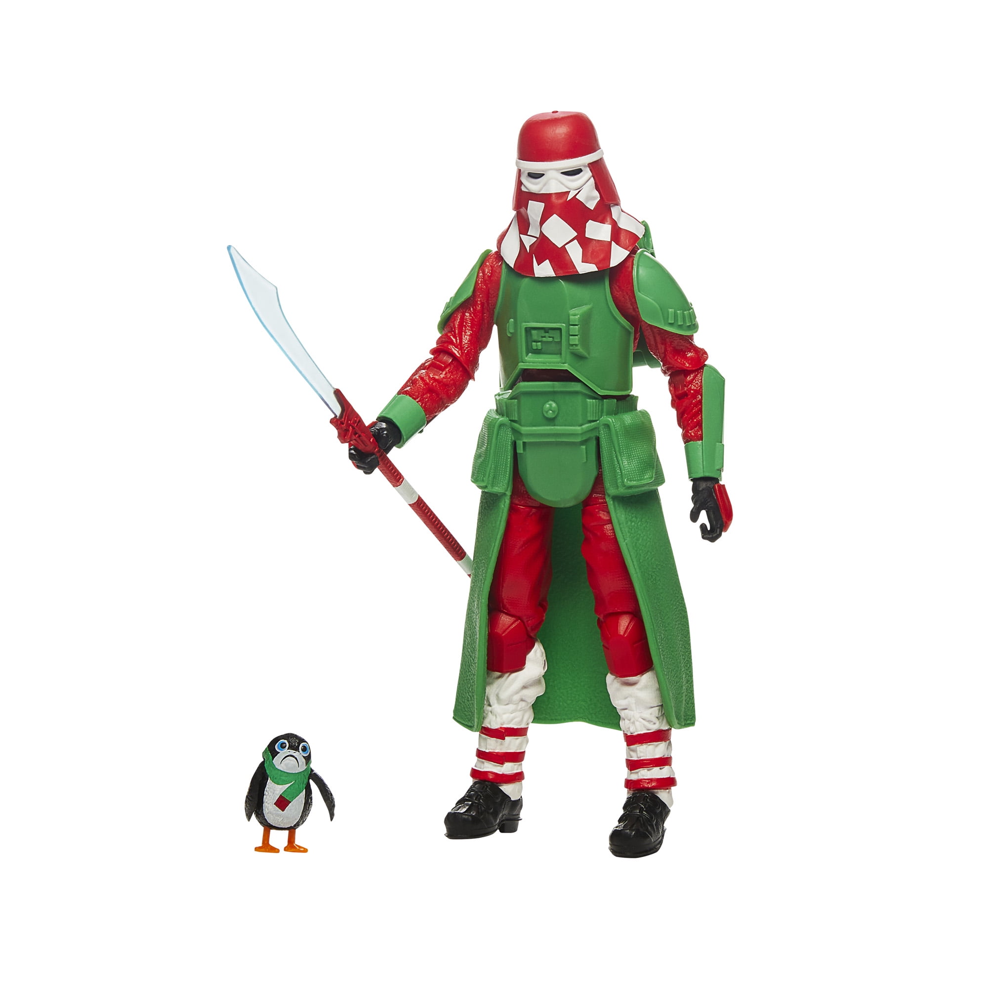 Star Wars The Black Series Snowtrooper (Holiday Edition) and